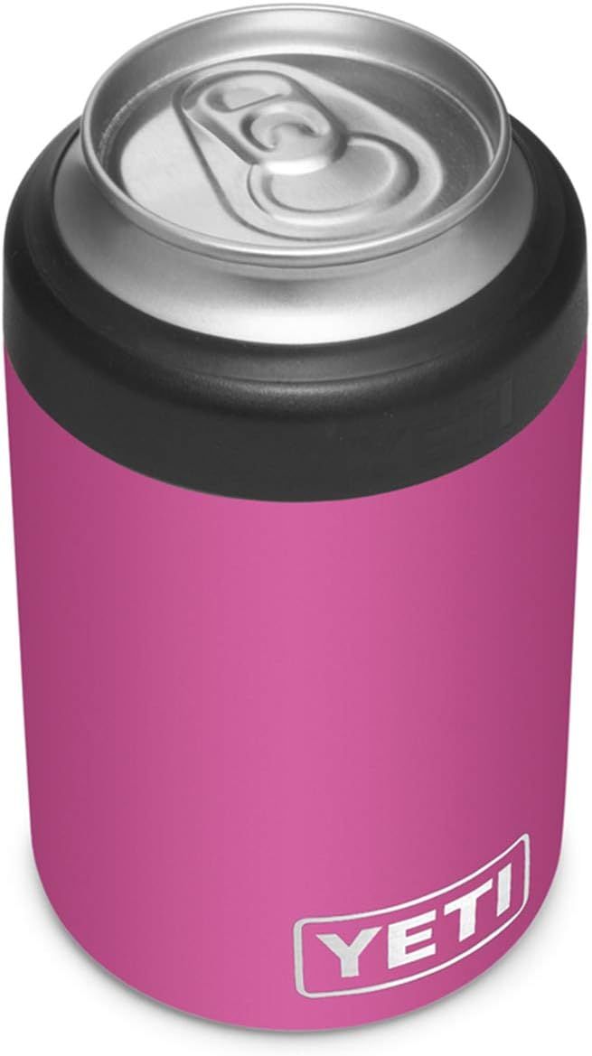 YETI Rambler 12 oz. Colster Can Insulator for Standard Size Cans, Prickly Pear | Amazon (US)