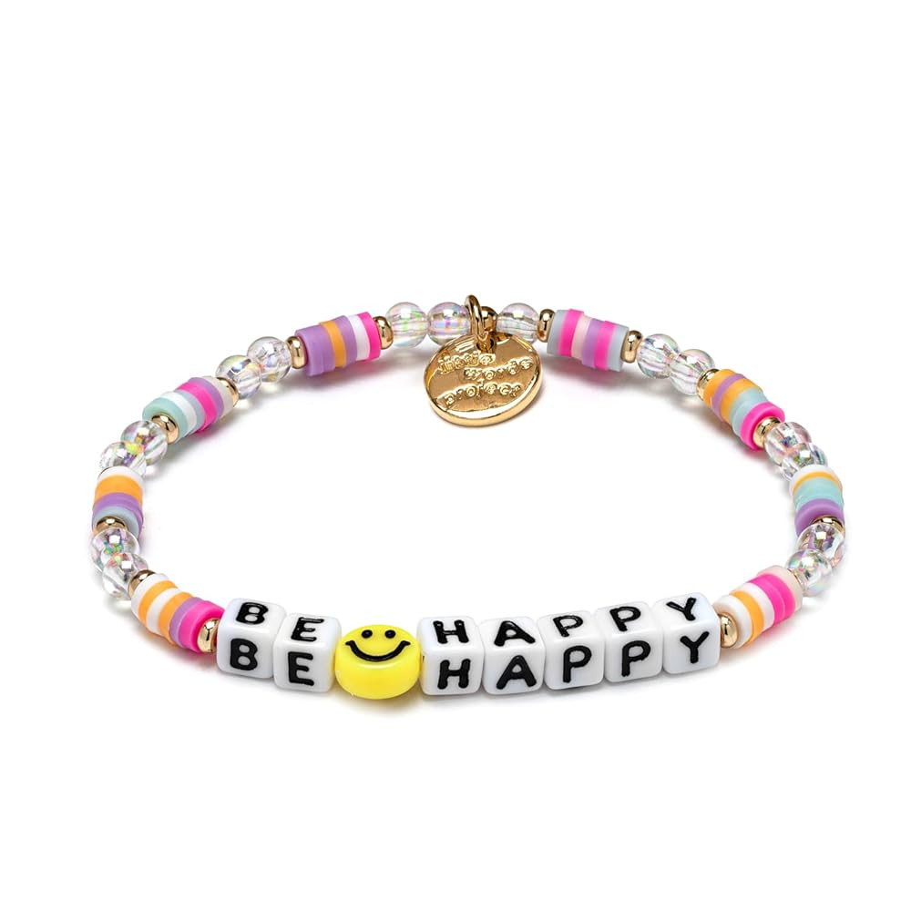 Original and Friendship Bracelet, Made with Colorful Beads and Plated Brass Hardware, Handcrafted... | Amazon (US)