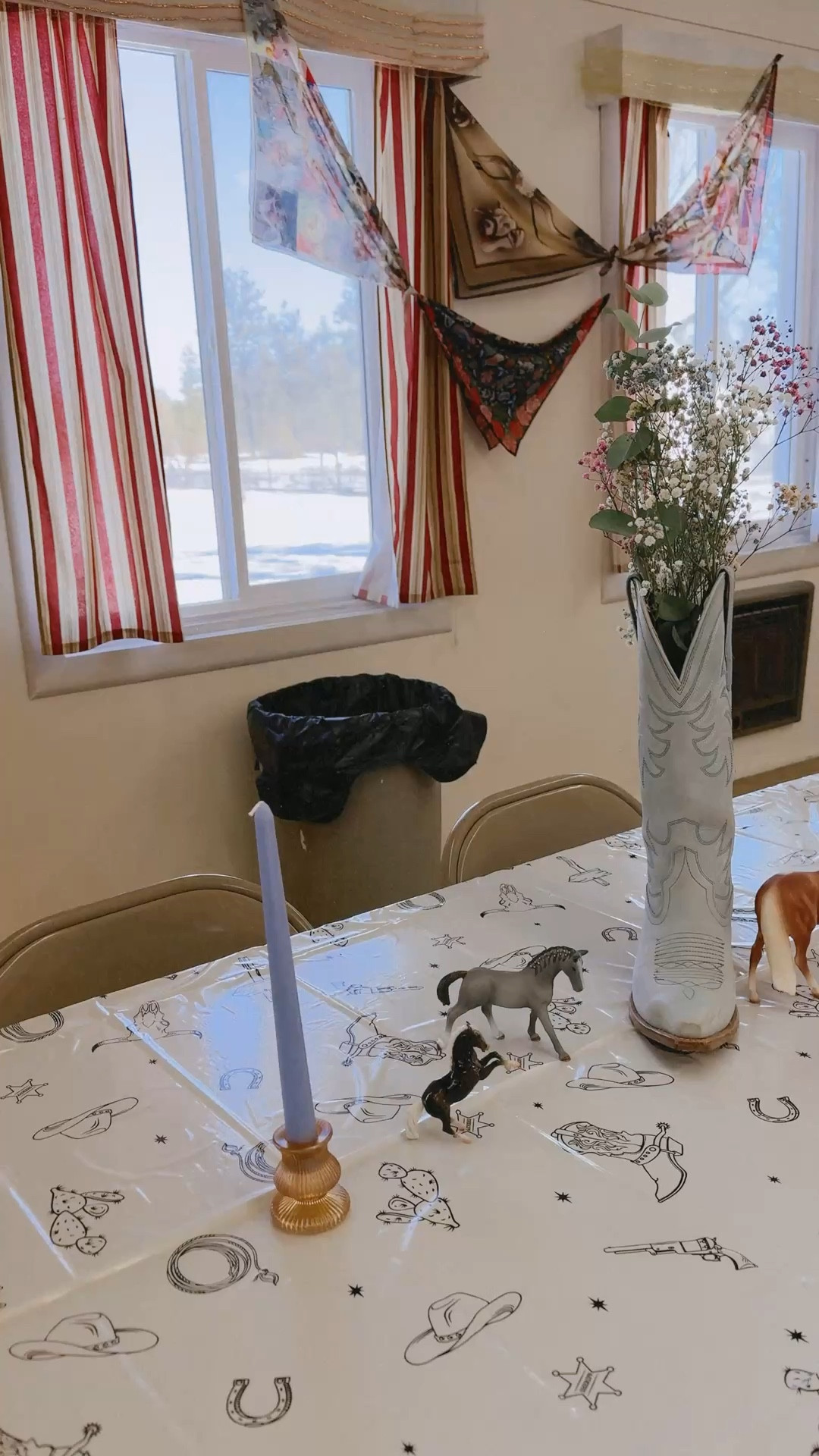 Western baby boy baby shower decorations 

#LTKBump #LTKBaby #LTKKids