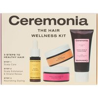 Ceremonia WELLNESS KIT (Worth £66.50) | Cult Beauty