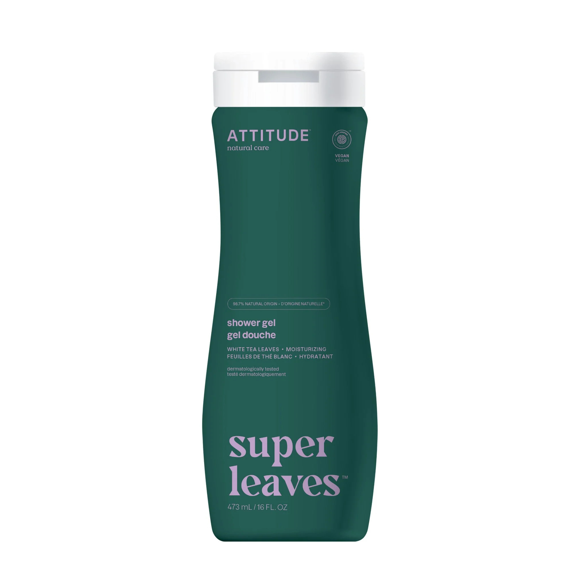Shower Gel | ATTITUDE