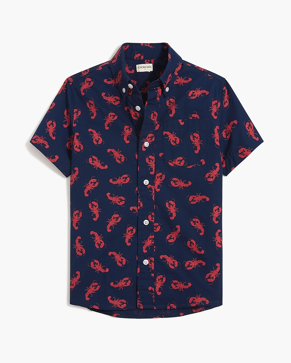 Boys' lobster graphic tee | J.Crew Factory