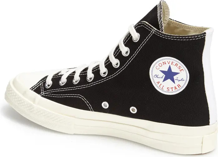 x Converse Gender Inclusive Chuck Taylor® Hidden Heart High Top Sneaker | Nordstrom