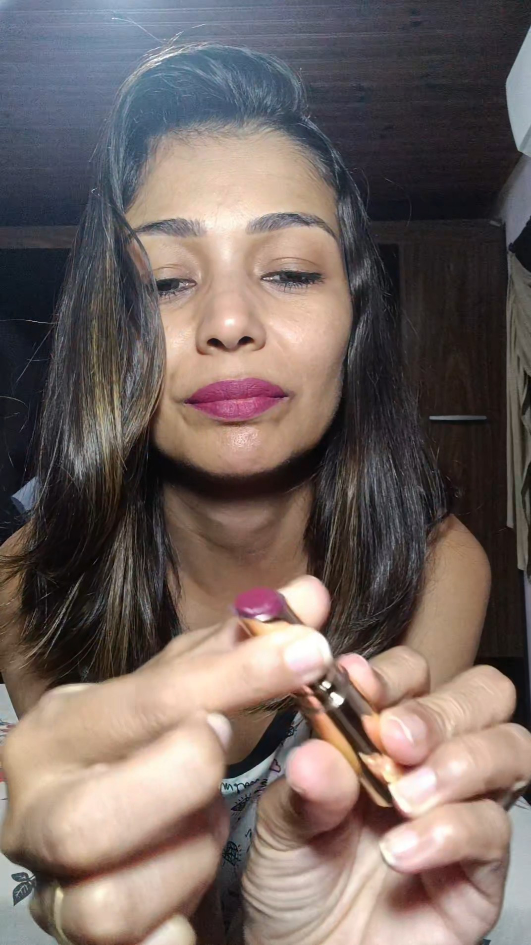 Para tudo, esse batom Eudora Glam micro Plastia é maravilhoso... Cor linda, hidrata e mantém a cor por mais tempo, além de ter efeito plástica nos lábios 😱 

#LTKbrasil #LTKbeauty