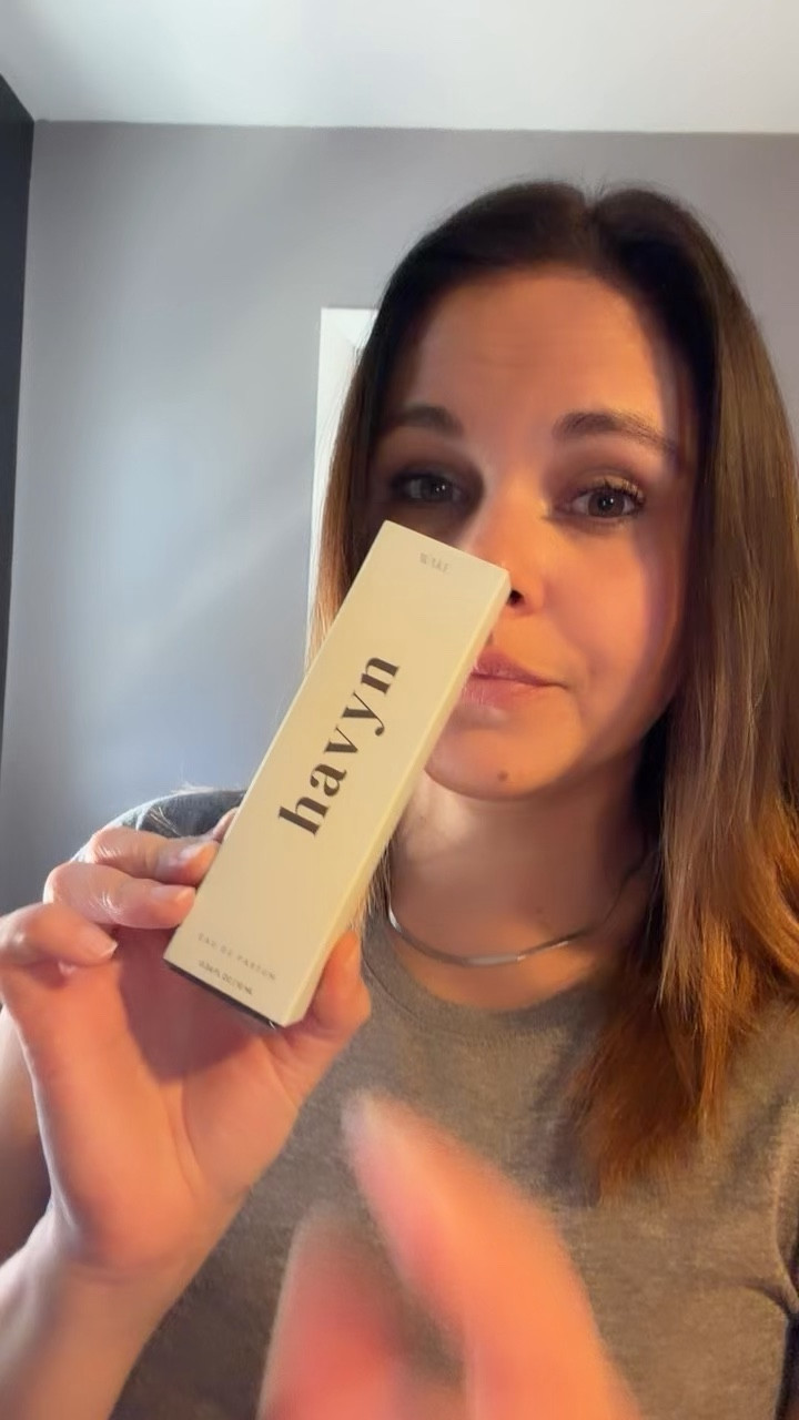 Finally found a fragrance my sensitive skin can handle. ✨

Havyn is the first allergen-free fine fragrance, made without the 82 EU fragrance allergens, the top 9 food allergens, parabens, phthalates, hormone disruptors, or toxins. The scent is beautiful and elevating without being overpowering—and the packaging is stunning.

Love that it was created by a husband and wife team who understand eczema and fragrance sensitivities firsthand.

@havynco
#newfragrance #cleanfragrance #nontoxicfragrance #sensitiveskin

#LTKselfcare