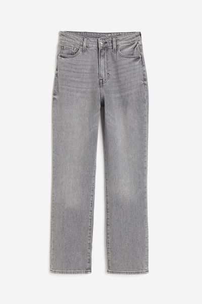 Mom Ultra High Ankle Jeans | H&M (DE, AT, CH, NL, FI)