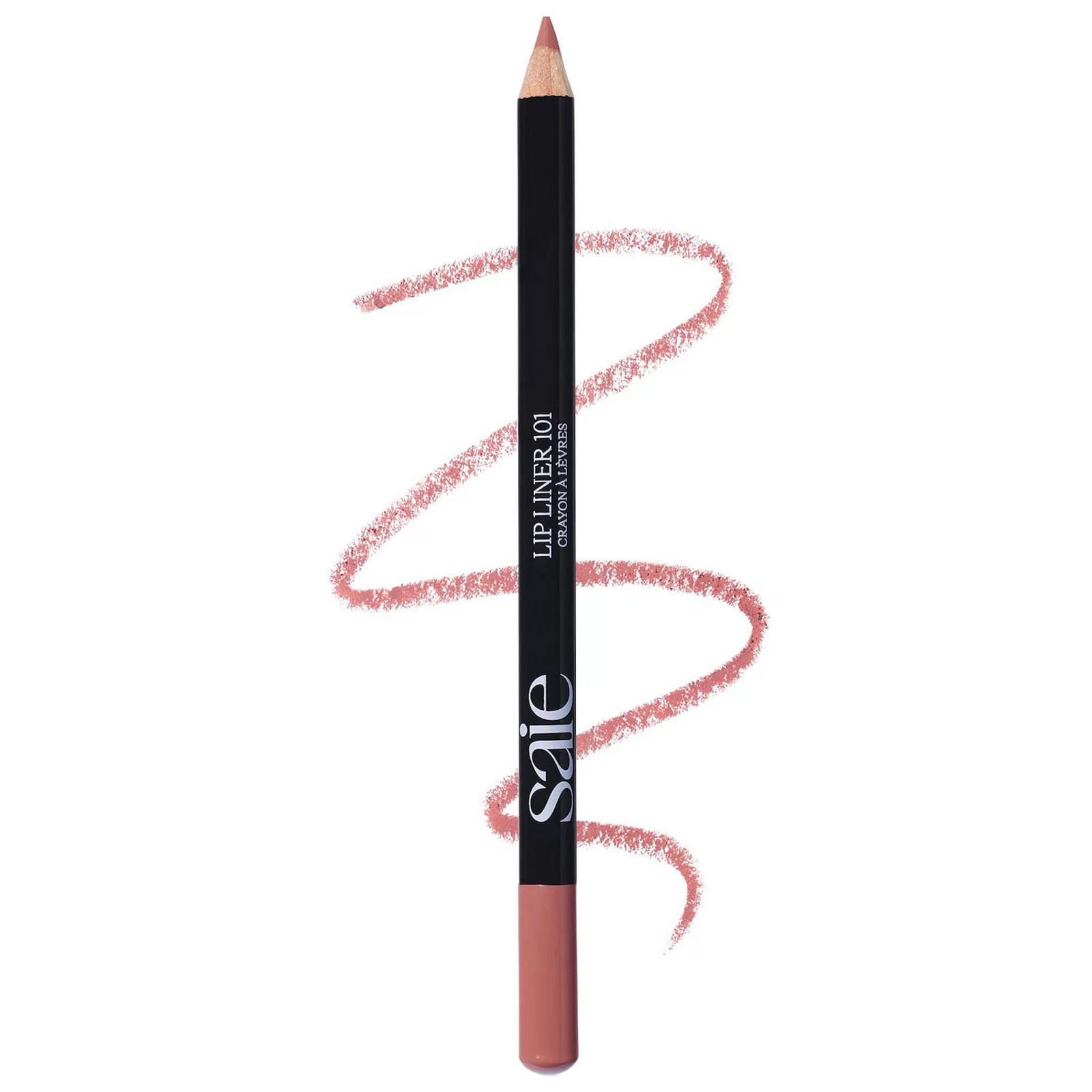 Saie Lip Liner 101: Creamy & Nourishing Lip Pencil, Size: .04Oz, Wink | Kohl's