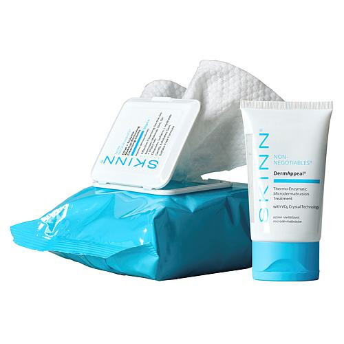 SKINN Non-Negotiables DermAppeal & Makeup Removing Cloths AS | HSN