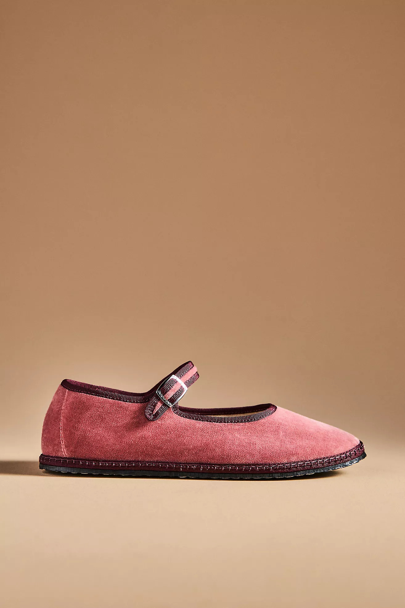ViBi VENEZiA Mary Jane Flats | Anthropologie (US)