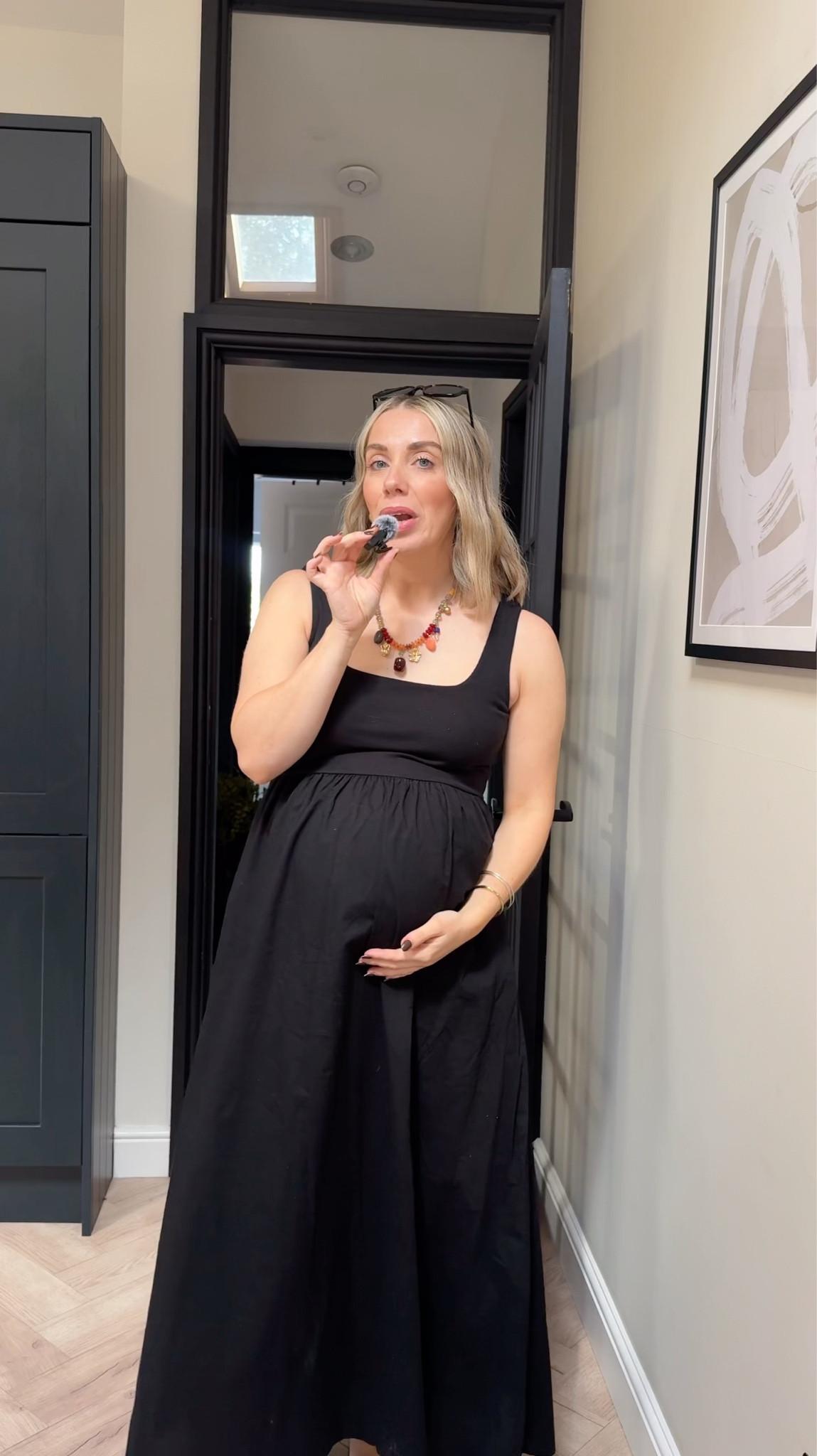 See alternative bump friendly heatwave dresses ☀️

#LTKdresses #LTKsummer #LTKmaternity