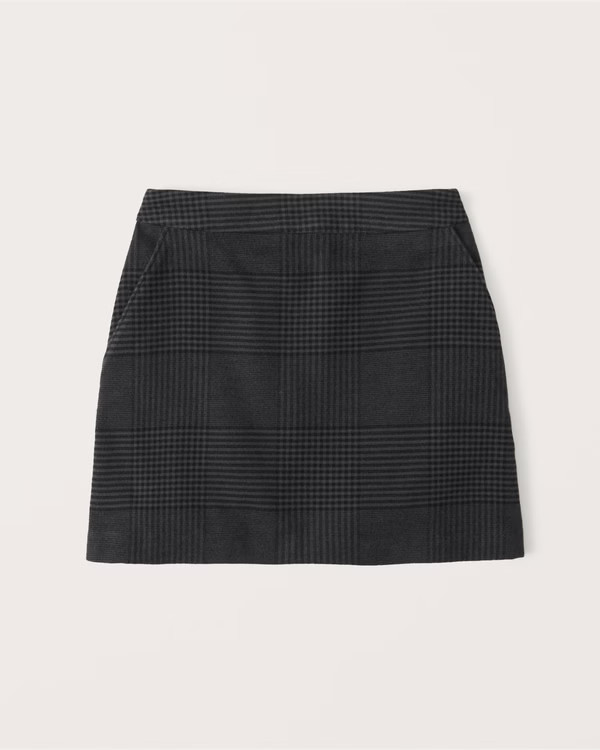 Menswear Skort | Abercrombie & Fitch (US)
