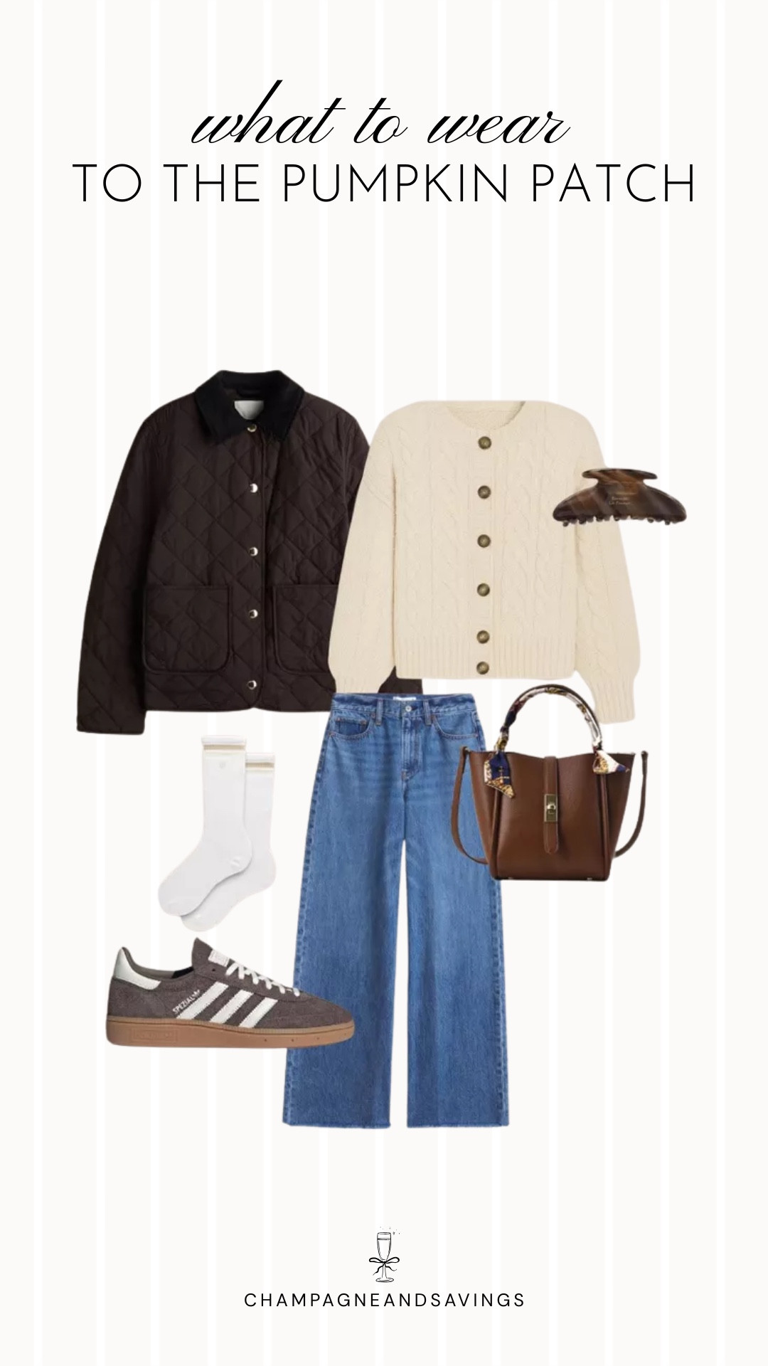 Pumpkin patch outfit

#LTKootd