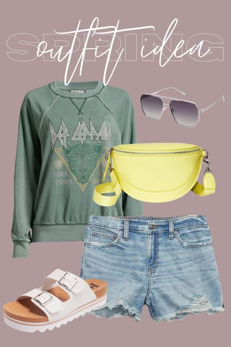 Spring outfit idea 

#LTKstyletip #LTKSeasonal