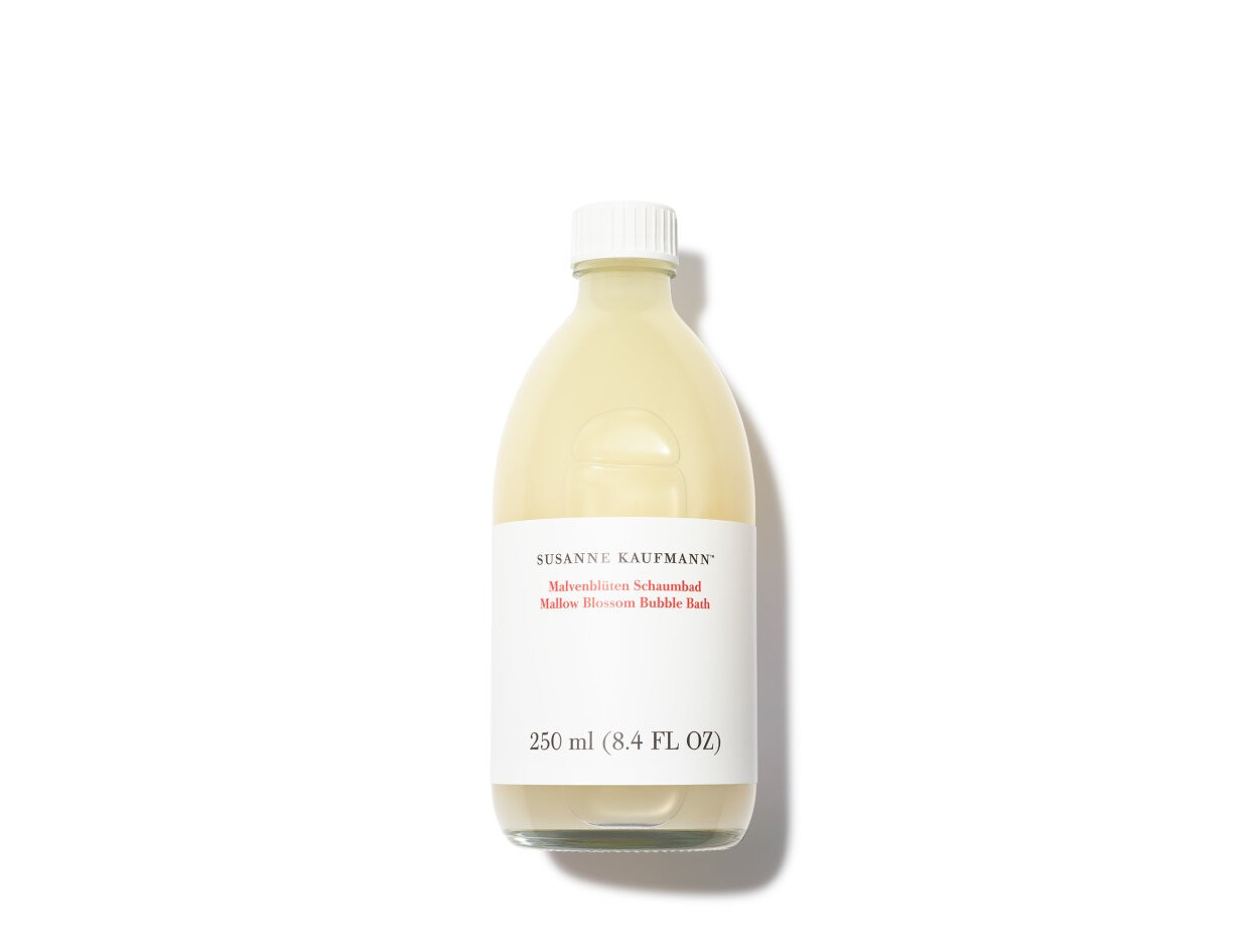 Susanne Kaufmann Mallow Blossom Bubble Bath 8.4 oz | Violet Grey