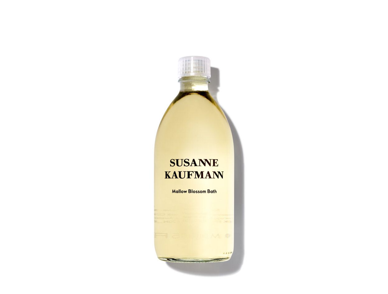 Susanne Kaufmann Mallow Blossom Bubble Bath 8.4 oz | Violet Grey