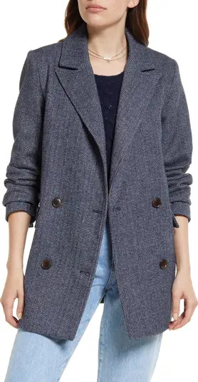 Double Breasted Blazer | Nordstrom