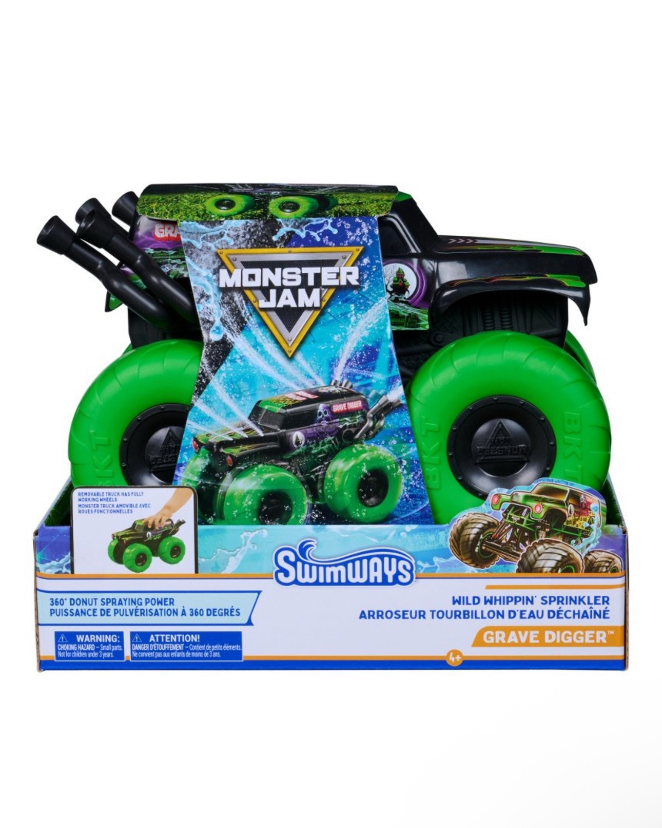 Summer Fun - Monster Jam

#LTKKids #LTKmomlife #LTKSwim