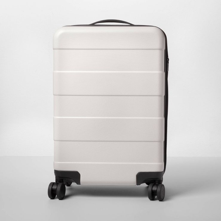 Hardside Carry On Spinner Suitcase - Made By Design™ | Target