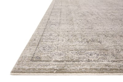 Alie ALE-03 Taupe/Dove Area Rug | Rugs Direct