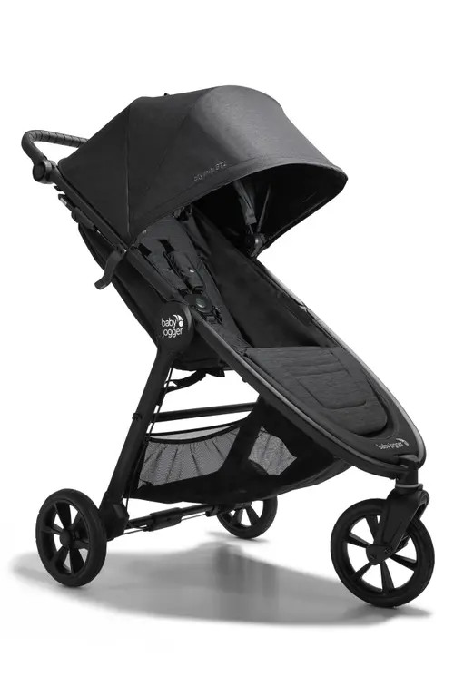 Baby Jogger city mini® GT2 Stroller in Opluent Black at Nordstrom | Nordstrom