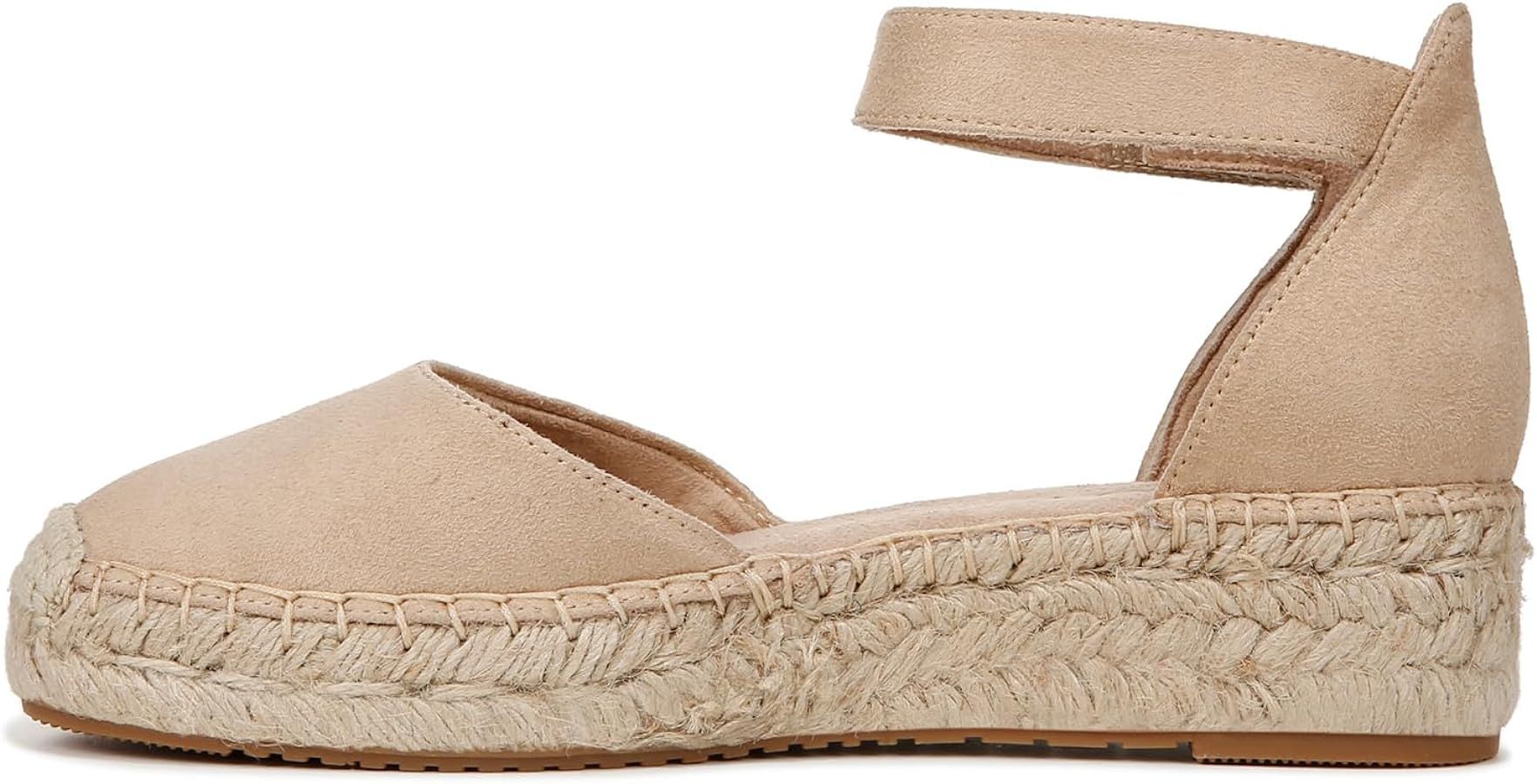 SOUL Naturalizer Women's, Wren Espadrille | Amazon (US)