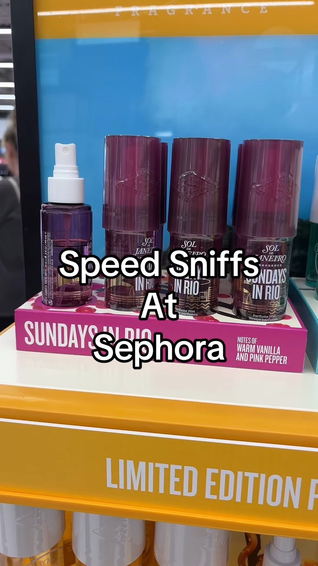 Sharing my latest thoughts on some new scents from Sephora. I was impressed!! 

#LTKBeauty