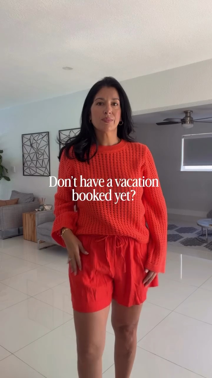 The school year is over, and my brain has officially switched to vacation mode ☀️🌴

I’m loving this matching Walmart set for summer. Wear it over a swimsuit or style it as an outfit—the possibilities are endless.

#WalmartFashion #WalmartFinds #VacationOutfit #BeachCoverup #Summer