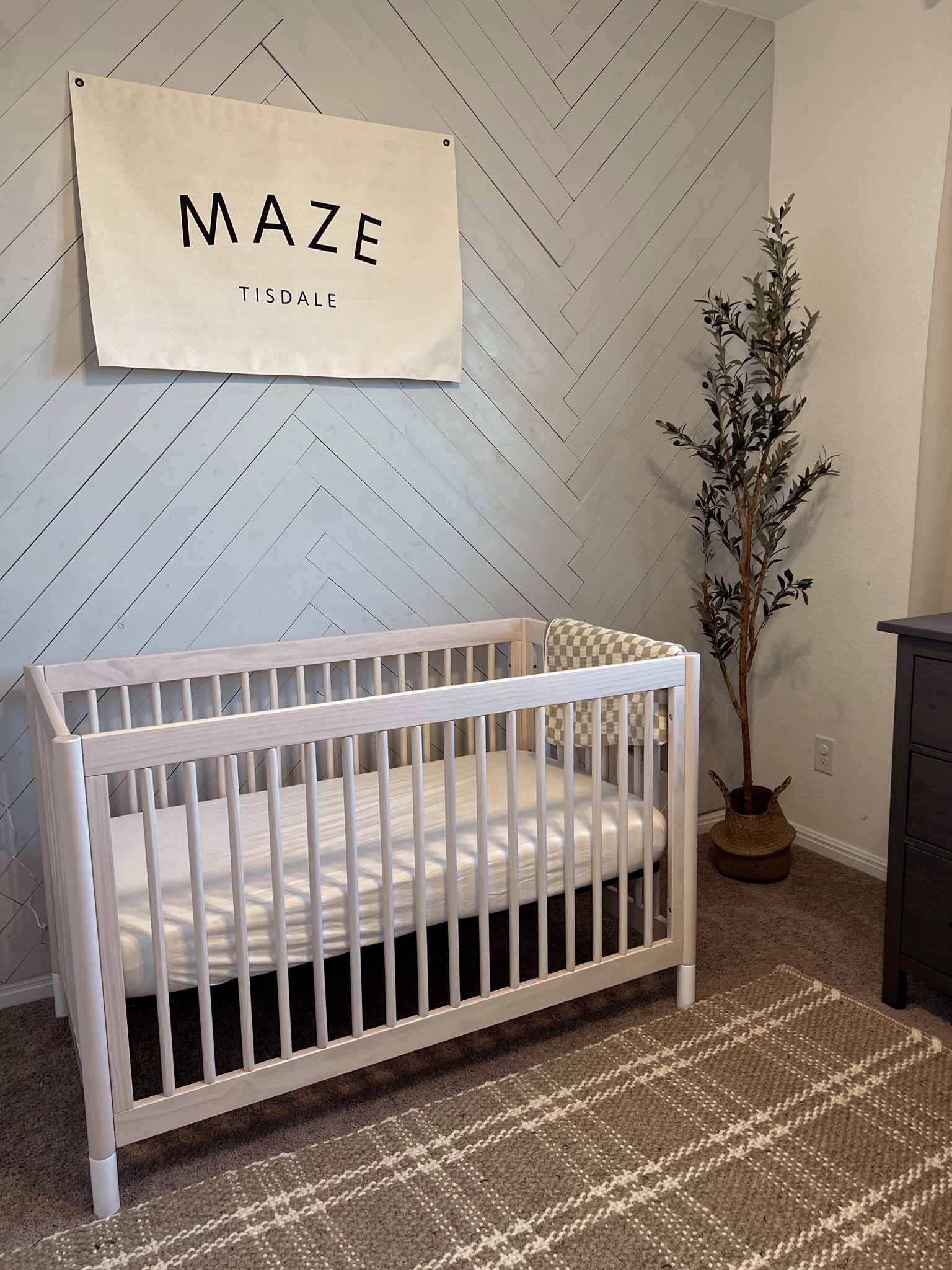 Love our nursery 🤍

#LTKhome #LTKbaby #LTKfamily