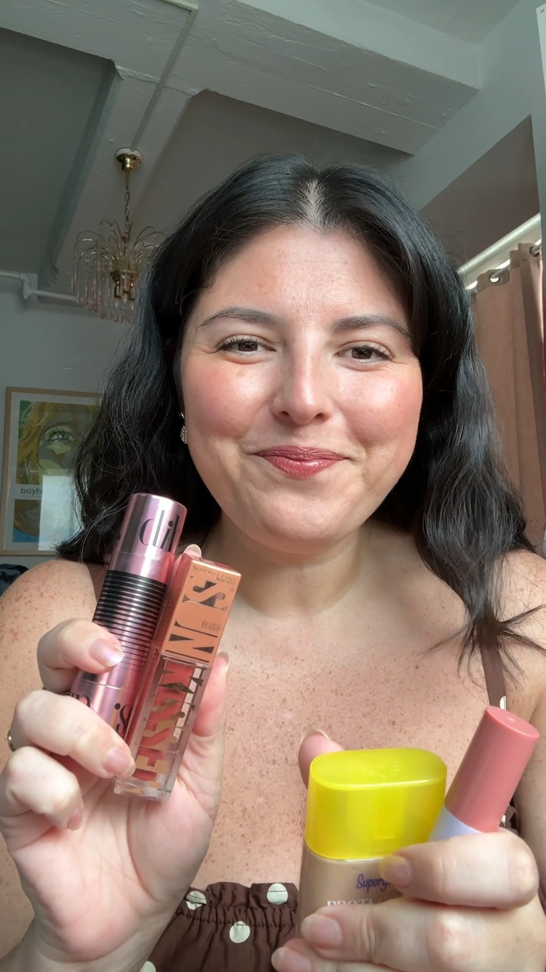 My four products I wear pretty much every day in the summer!

#LTKBeauty #LTKPlusSize