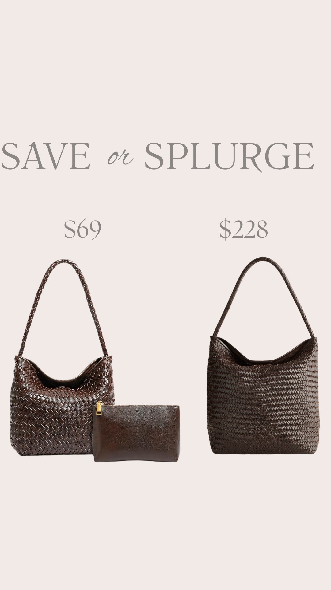 Save vs splurge 

#LTKmomlife #LTKSeasonal #LTKOver40