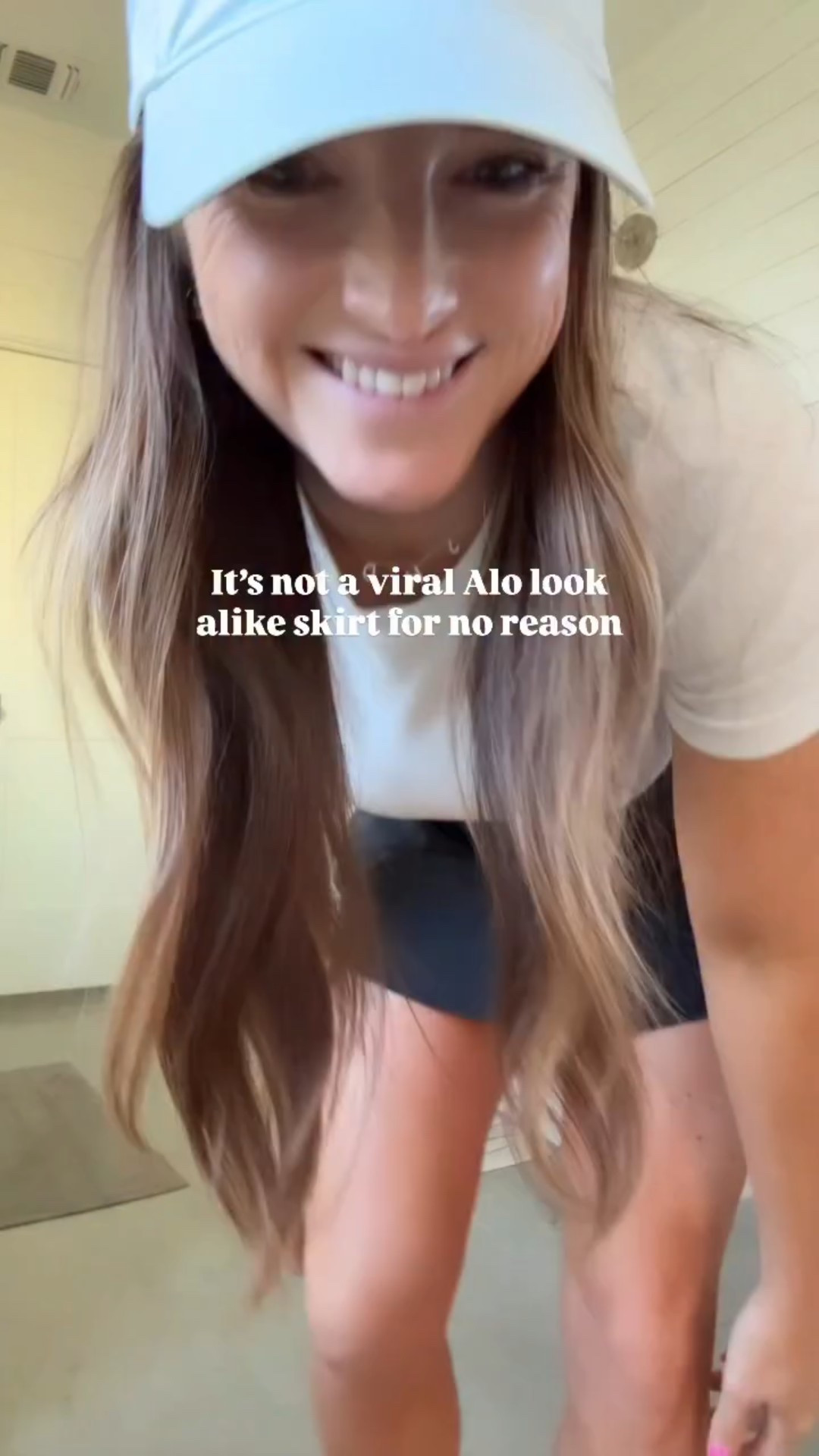 Did I mention it’s only $15! 🤯

The perfect cute and classy sports mom skirt. This is the perfect skirt (with built in shorts) to wear to the ball fields this summer! 

And because ours kids sports are expensive, it’s super affordable… so you can get two colors mama! 🙌🏻

Like and comment for the links! But don’t wait, because this viral look for way less will sell out soon! 

#sportsmomlife #baseballmomlife #busymomlife #momstylelife