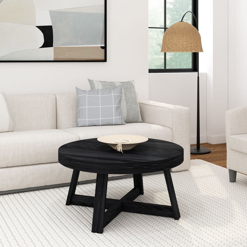 Classic Round Coffee Table - 36 | Plank+Beam