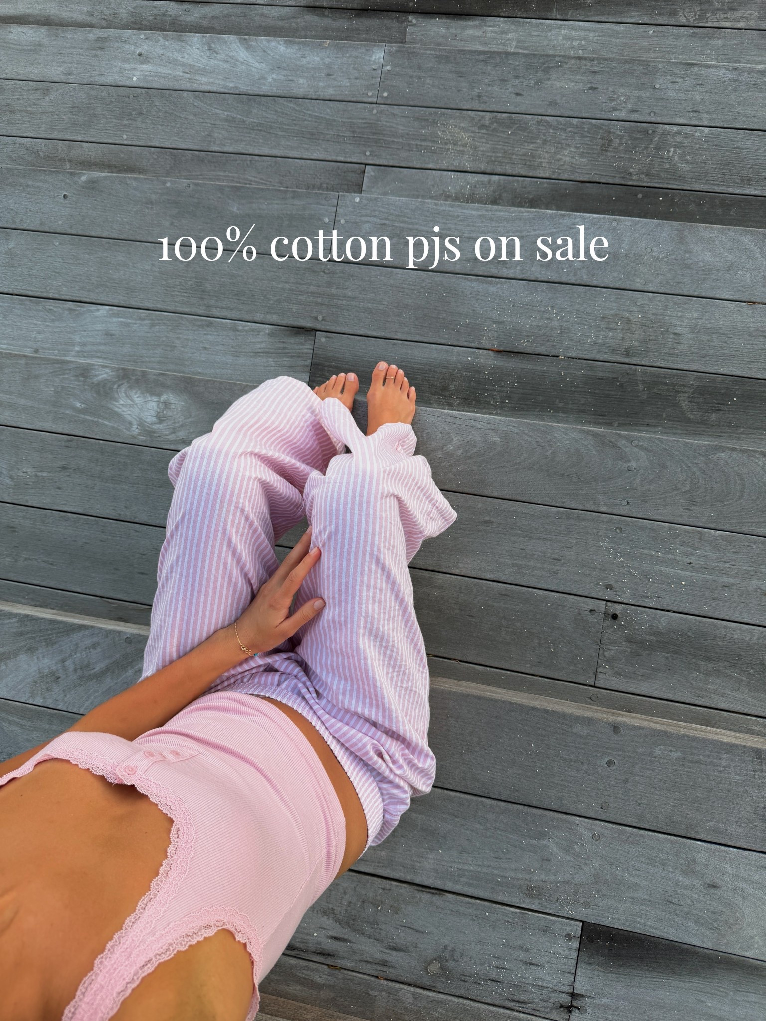 [4/14/26] full outfit is from @gapstyle | 100% cotton pjs + other favs on sale for up to 40% off 


#LTKSaleAlert #LTKPetite