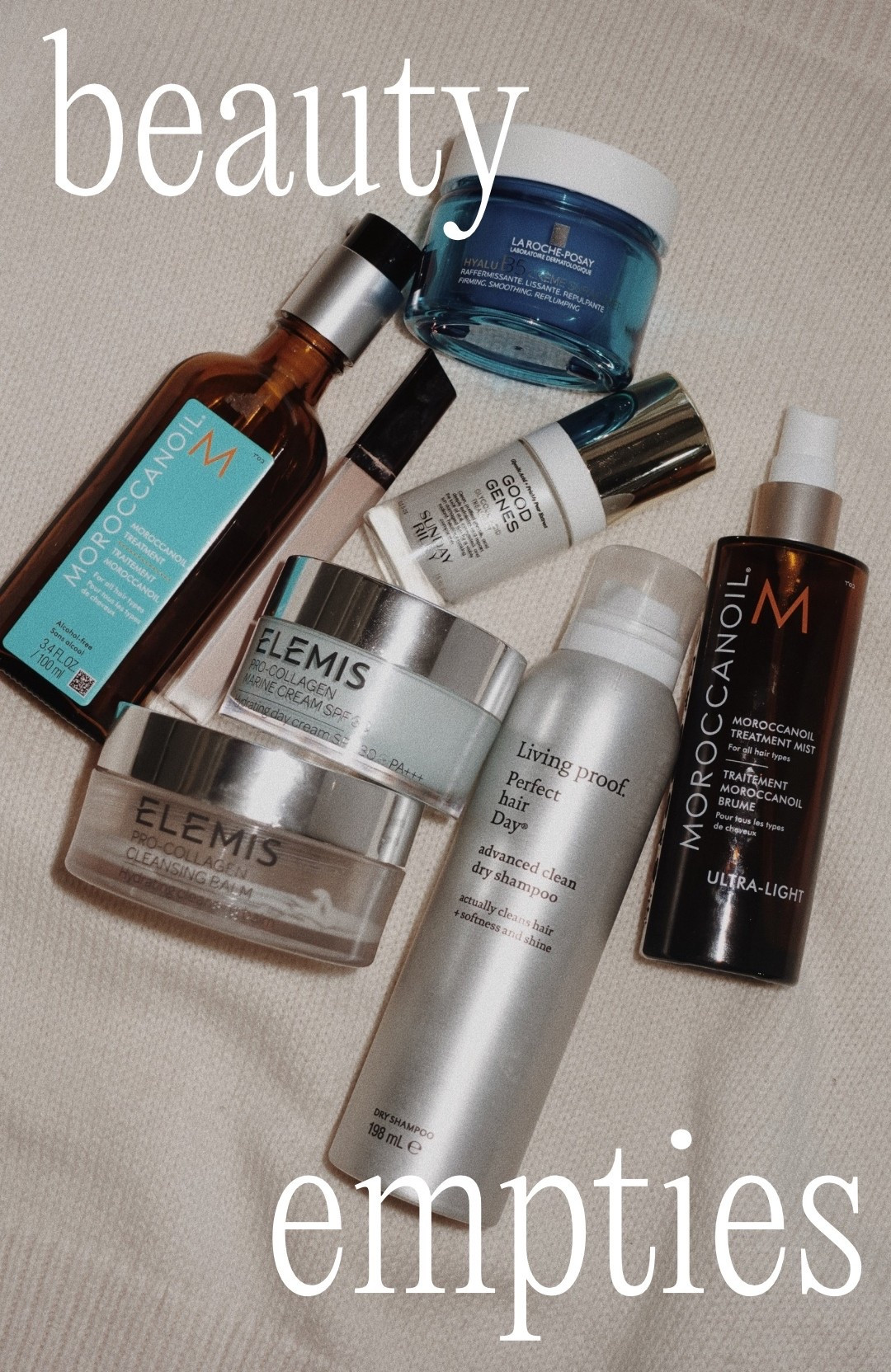recent beauty empties! 🧴🫧

#LTKeurope #LTKbeauty