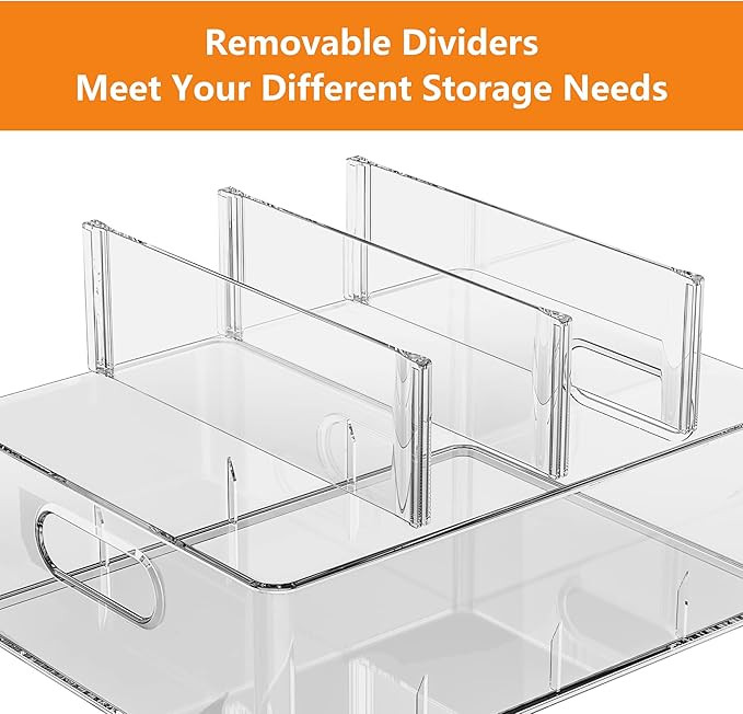 Refrigerator Storage Drawer for Bartesian Cocktail Pods, Stackable Bartesian Pod Holder for the F... | Amazon (US)