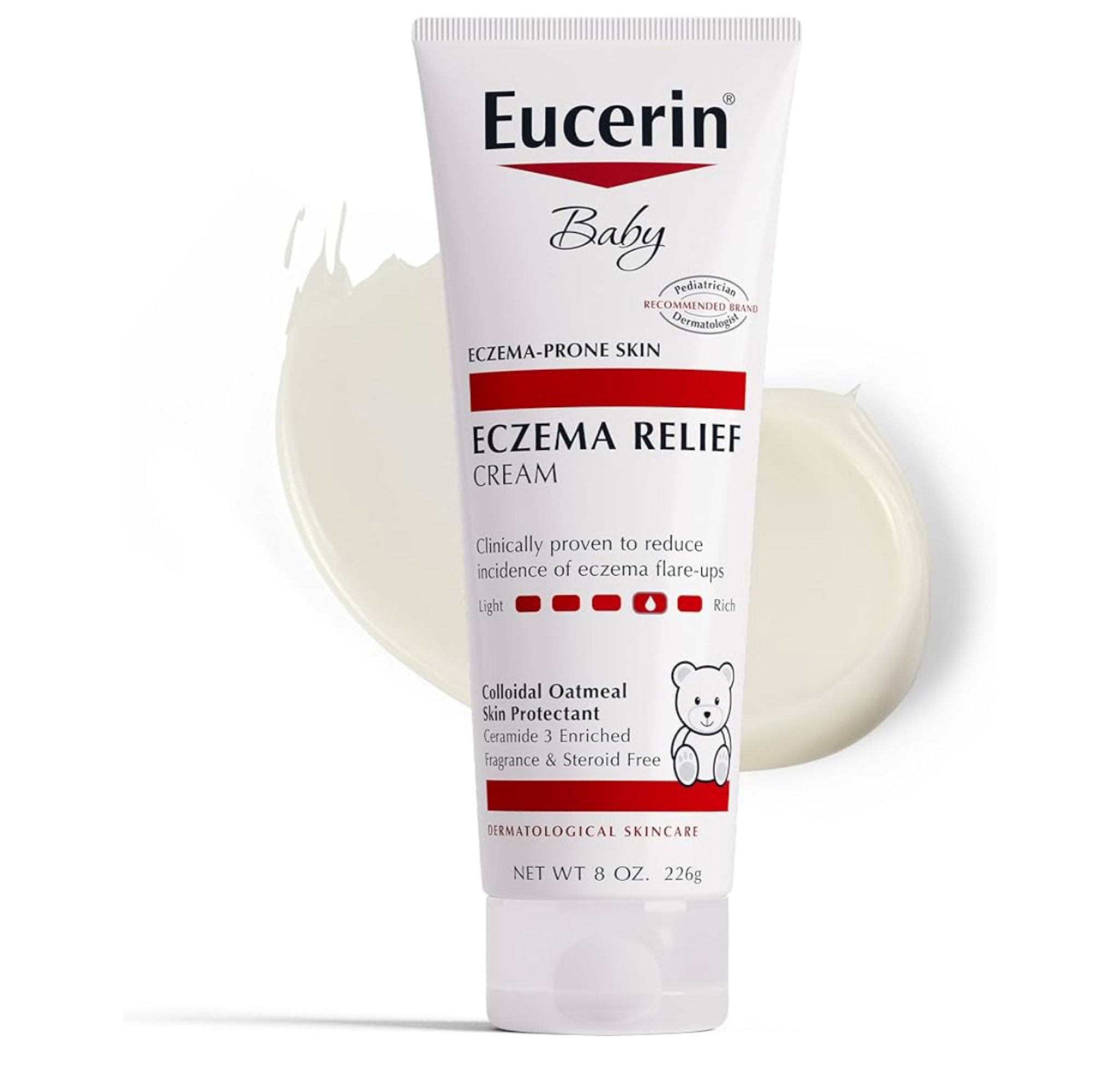 Judah’s skin gets extra dry in Fall/Winter months, but applying this lotion to his skin after bath time, keeps the dry patches away. 

I apply multiple times during Winter months.

Baby Eczema, Baby Dry Skin, Toddler Dry Skin, Dry Skin in Kids, Eczema Relief Lotion for Children, Eczema Lotion 

#LTKBeauty #LTKKids #LTKFindsUnder50