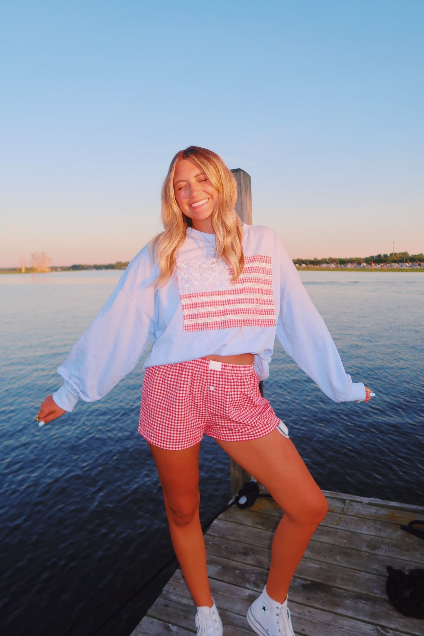 4th of July outfit inspiration ✨💌🇺🇸

#LTKU #LTKFindsUnder100 #LTKSeasonal