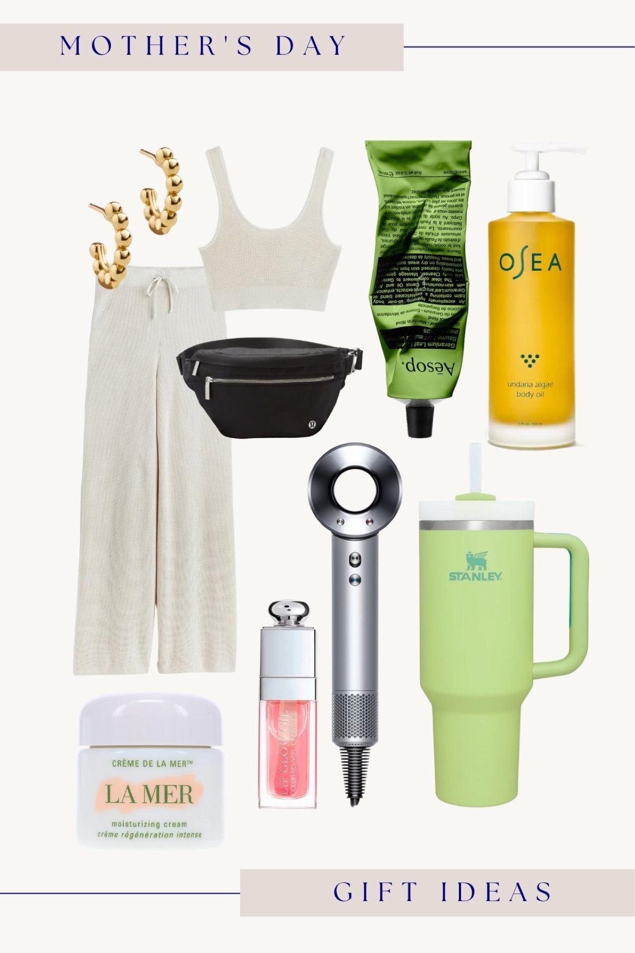 Mother’s Day Gift Guide 💝

#LTKSeasonal #LTKGiftGuide #LTKU