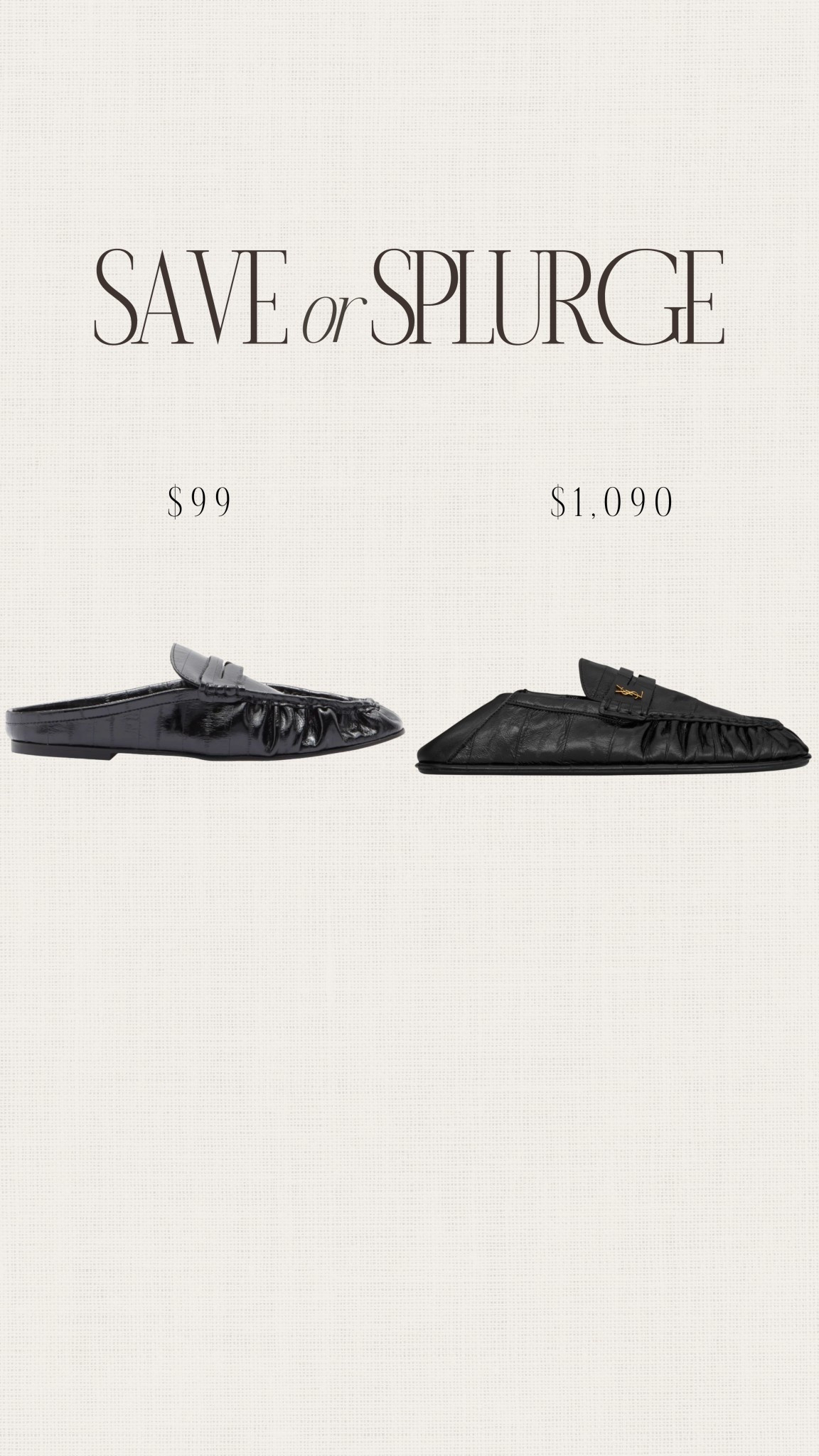 Save or Splurge! These loafers are perfect for fall. I just picked up the budget friendly pair and will report back!🙌🏼 #stylinbyaylin #aylin 


#LTKOver40 #LTKootd #LTKGiftGuide