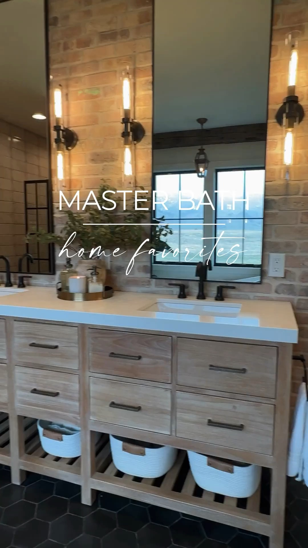 Master bathroom home decor ideas and inspo! Scroll to shop! 

#LTKHome #LTKSpringSale #LTKdayinmylife

#LTKHome #LTKdayinmylife #LTKmomlife