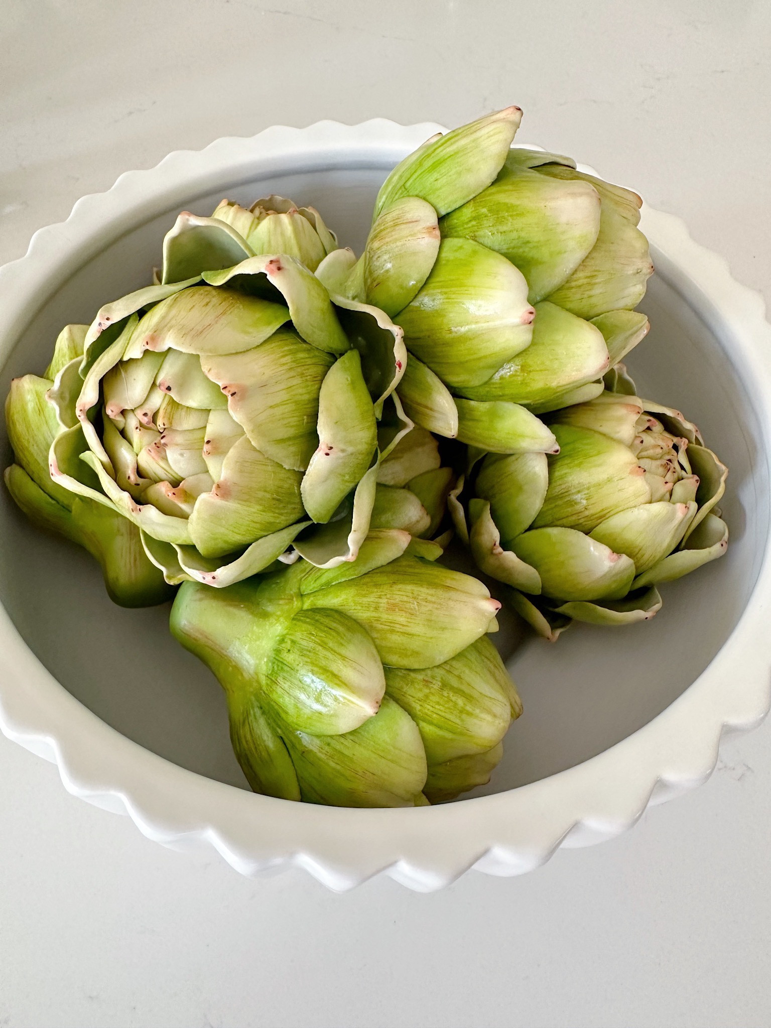 Amazon summer home decor! These faux  artichokes are SO realistic!! 

#LTKSeasonal #LTKFind #LTKunder50