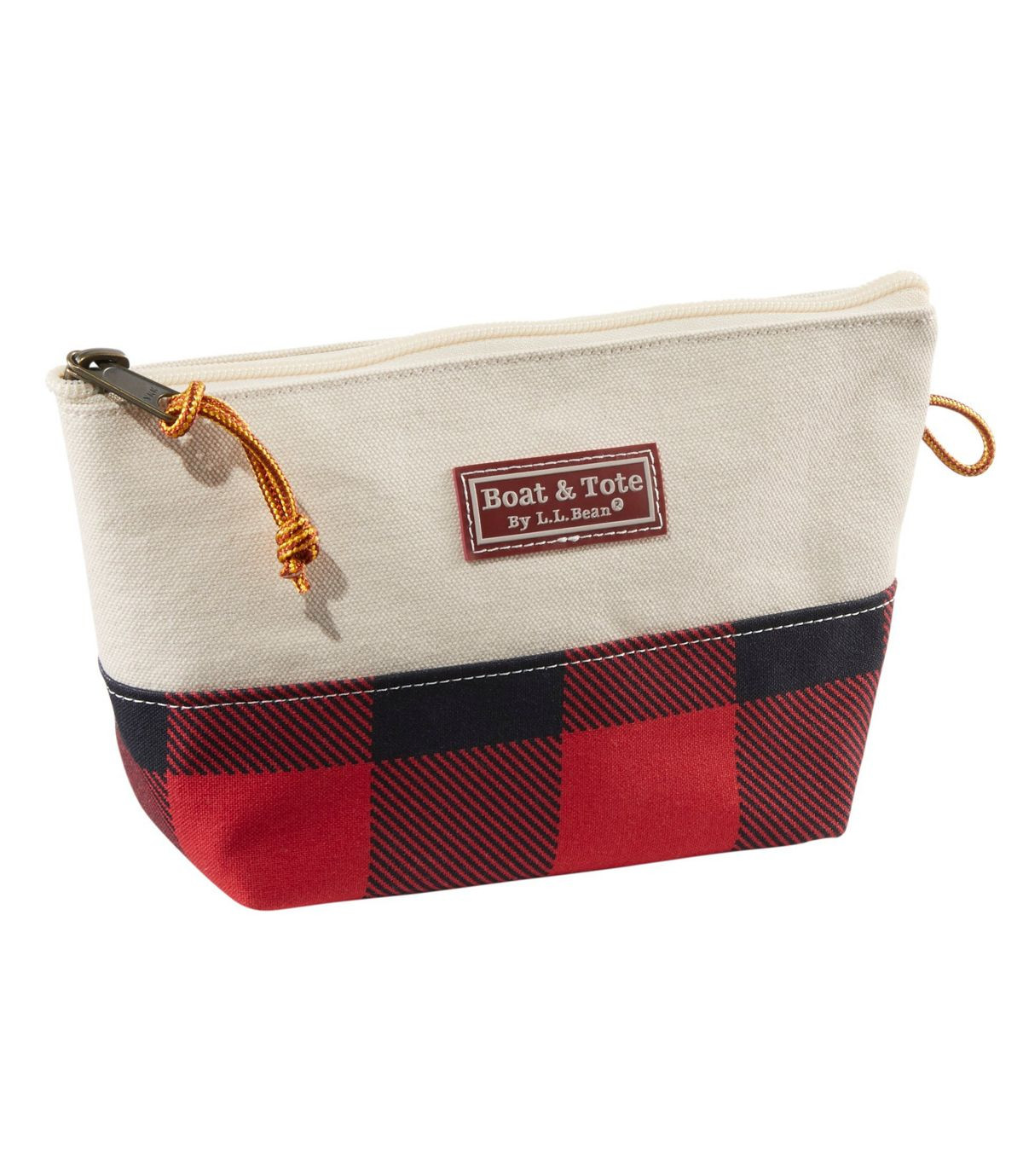 Boat and Tote Zip Pouch | L.L. Bean