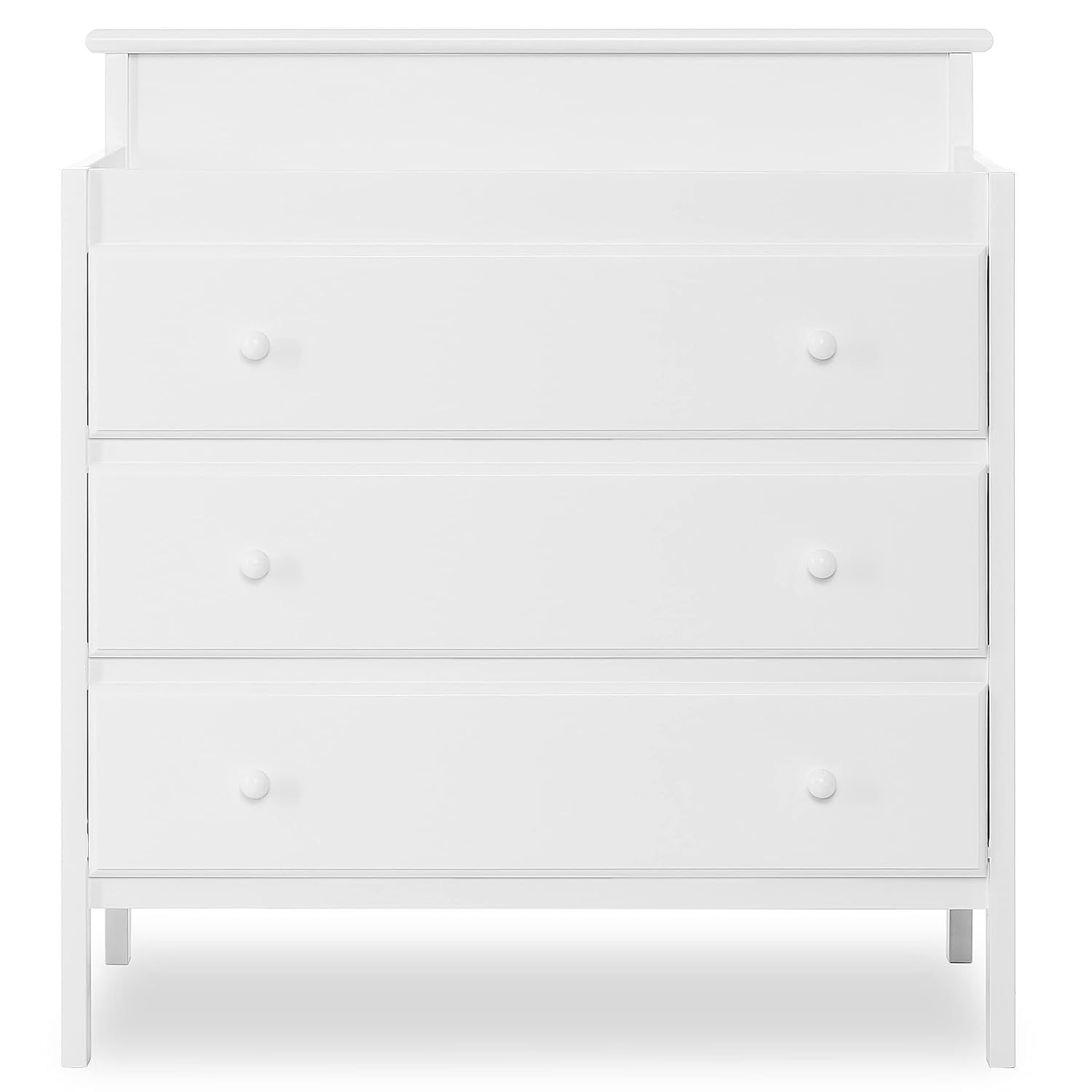 Dream On Me Mason Modern Changing Table with Free Pad/Spacious Drawers/Made of New Zealand Pinewo... | Amazon (US)