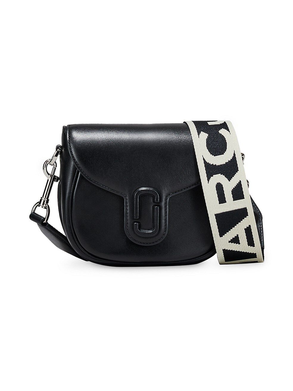 The Small Leather Saddle Bag | Saks Fifth Avenue