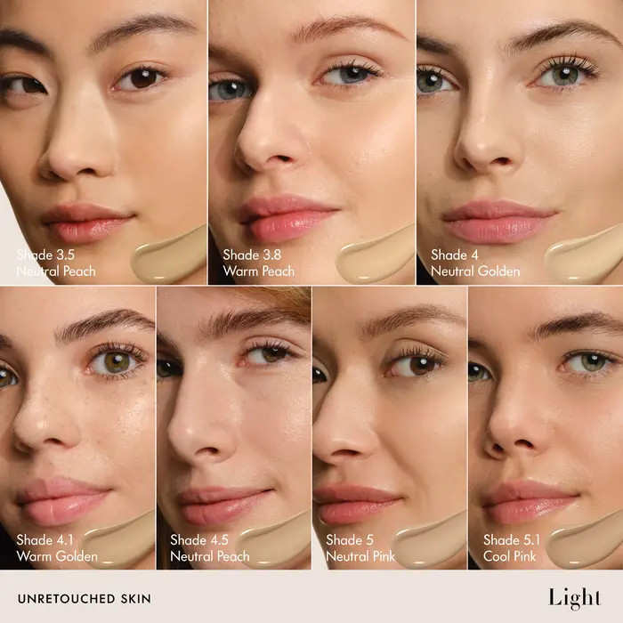 Luminous Silk Natural Glow Blurring Foundation with 24-Hour Wear | Nordstrom