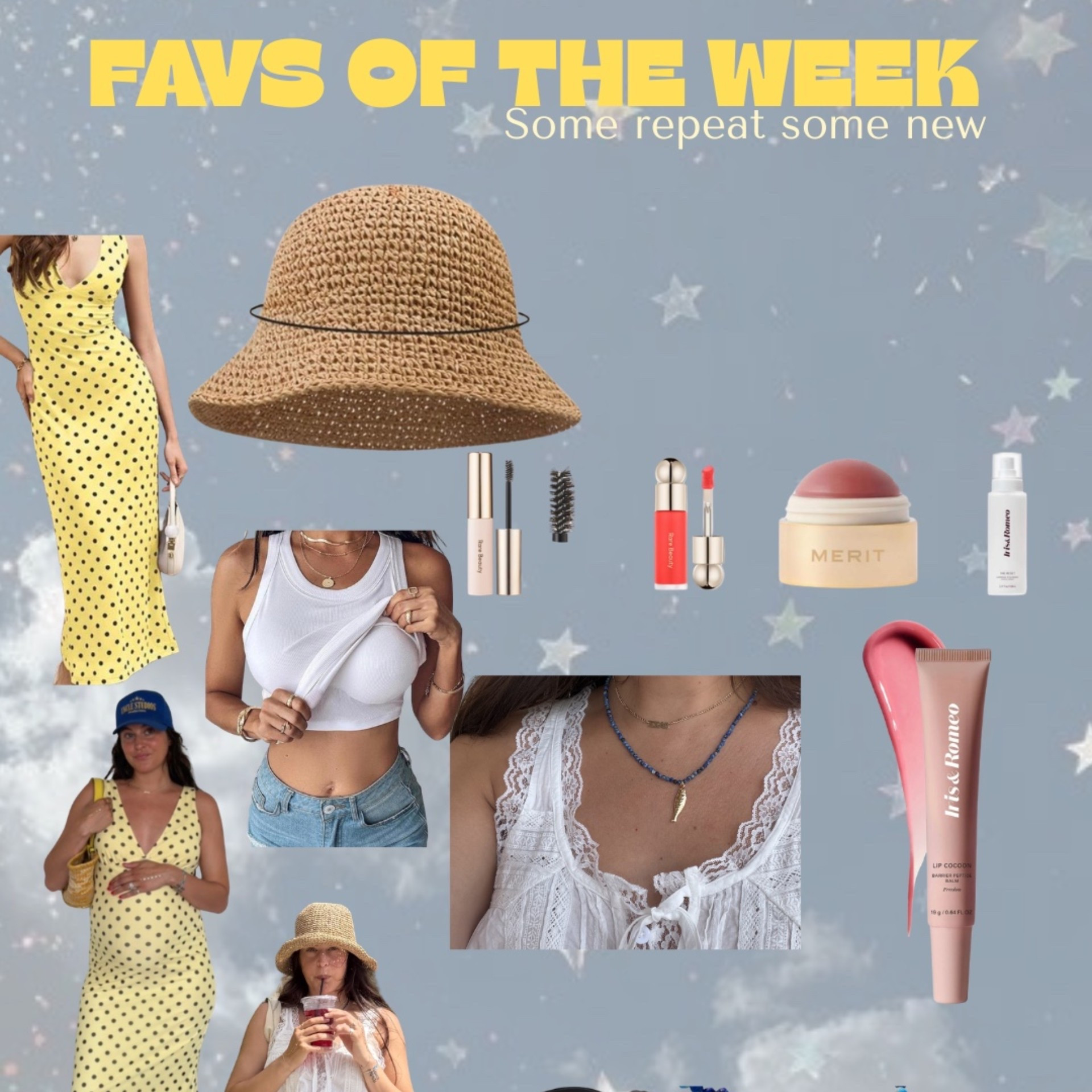 Favs of the week

#LTKmomlife #LTKBeauty #LTKBump