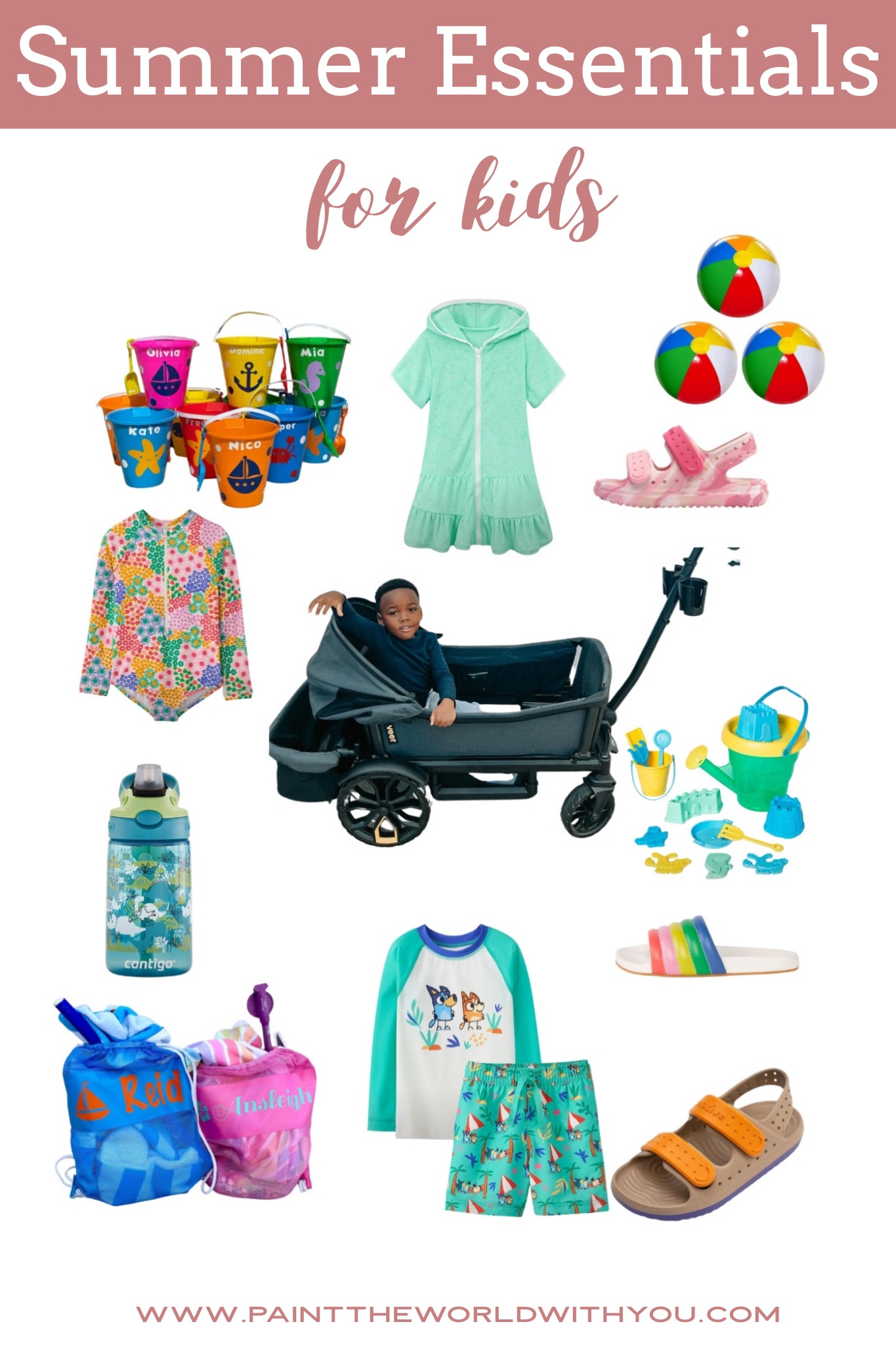 Summer Essentials For Kids

Summer Essentials | Baby Summer Essentials | Kids | Kids Summer | Kids Travel | Kids Beach | Toddler | Toddler Boy | Toddler Girl | Toddler Toys | Toddler Beach. | Wagon | Kids Wagon | Beach Wagon | Toddler Wagon 

#LTKTravel #LTKKids #LTKFamily