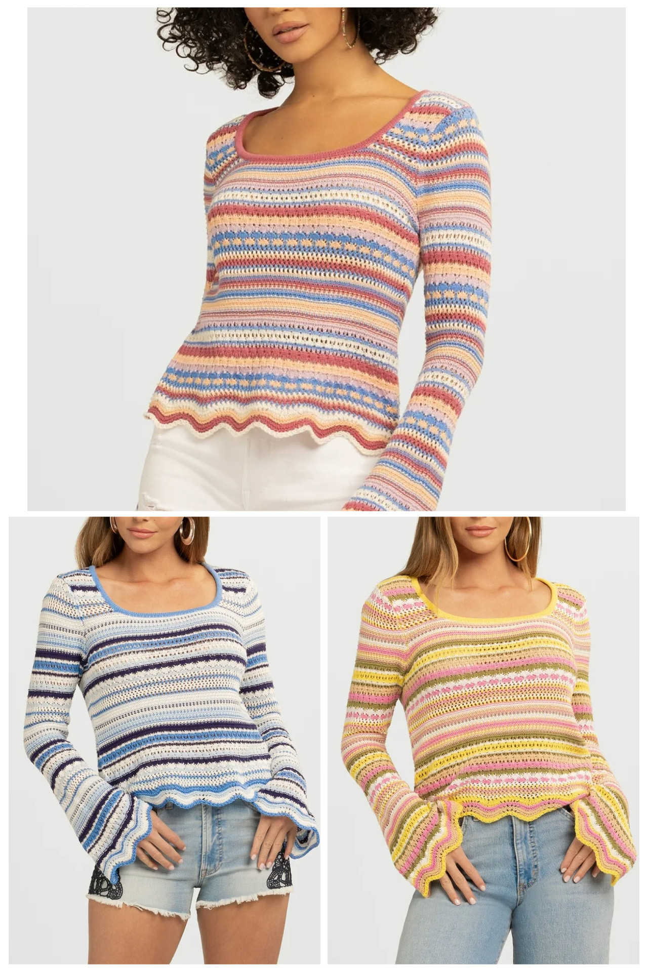 Walmart new arrival sweater 

#LTKootd