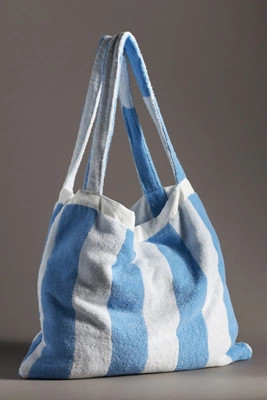 Sunnylife 2-in-1 Beach Towel Tote Bag | Anthropologie (US)