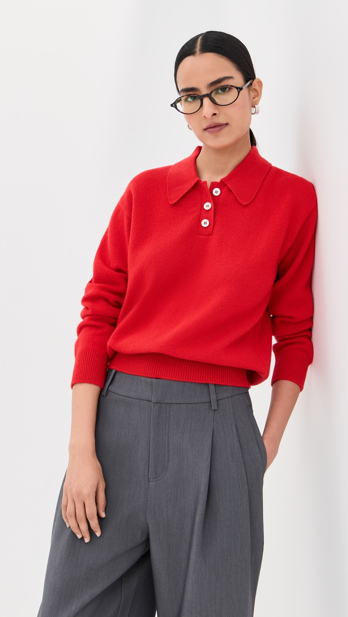 Edith Polo Shirt | Shopbop